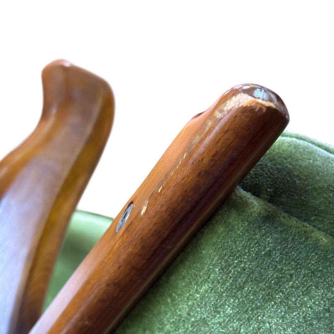 karimoku カリモク コロニアル デスクチェア キャスター付 回転