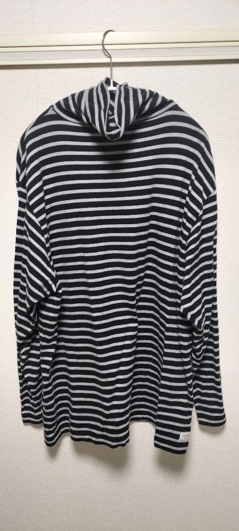 PorterClassic BEATNIK ボーダータートル L