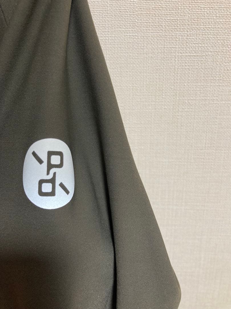 プロトンドパリ　サイクルジャージ　裏起毛　M サイクルウエア