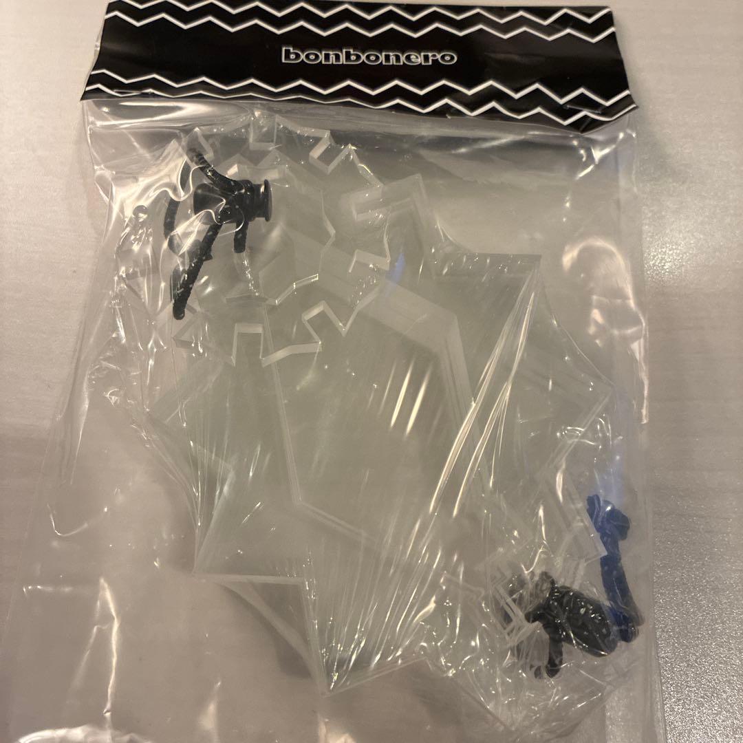 ボンボネロ クリア Bonbonero 透明
