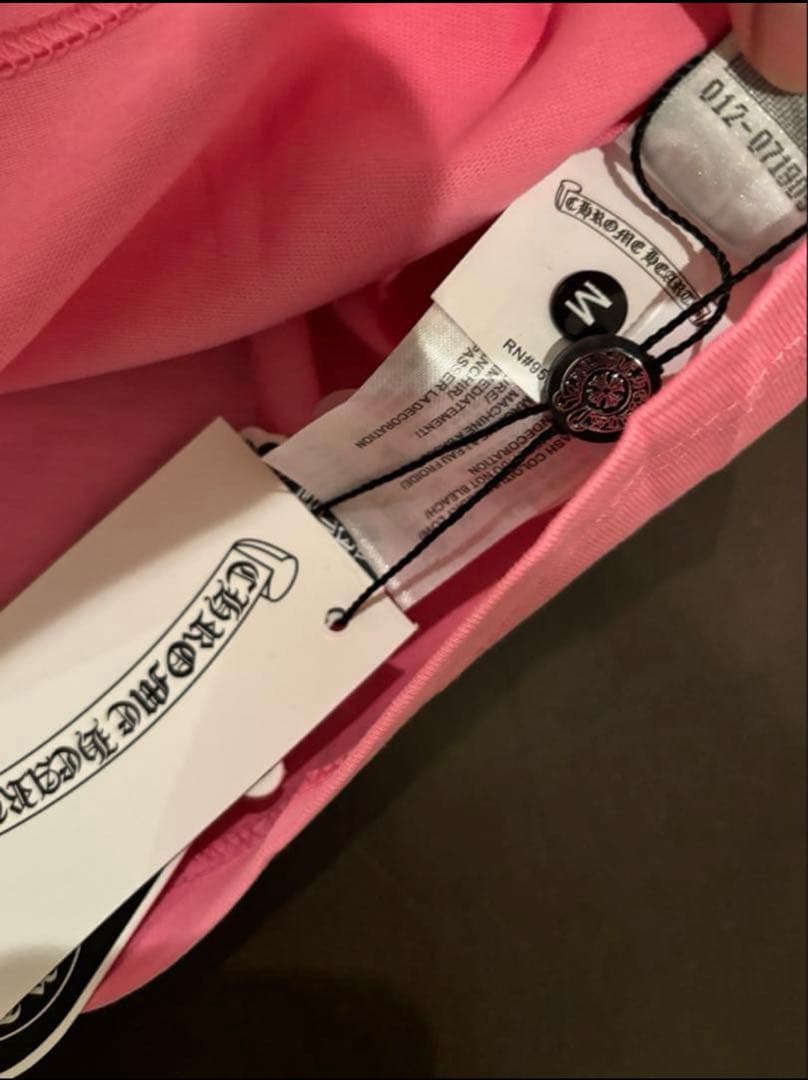 クロムハーツマッティーボーイロンT