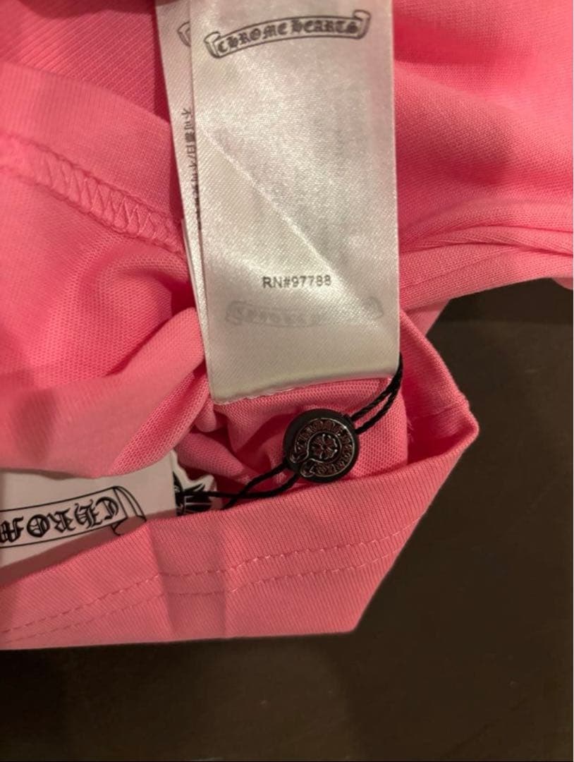 クロムハーツマッティーボーイロンT