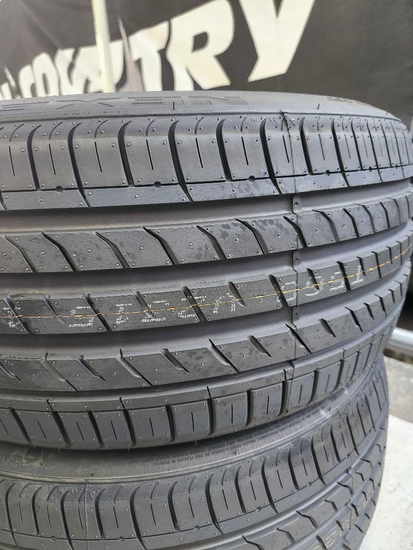 WORK 　T5R2P 19インチ　8.5j オフセット38　114.3 その①