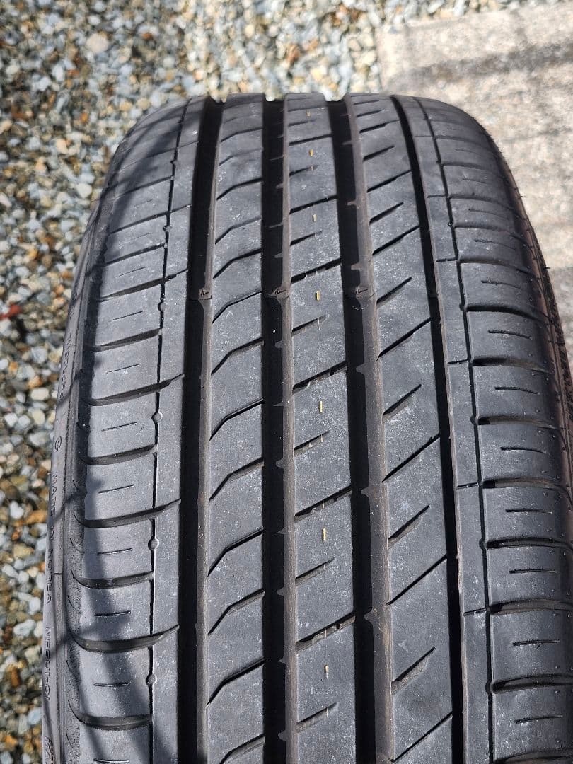 WORK 　T5R2P 19インチ　8.5j オフセット38　114.3 その①