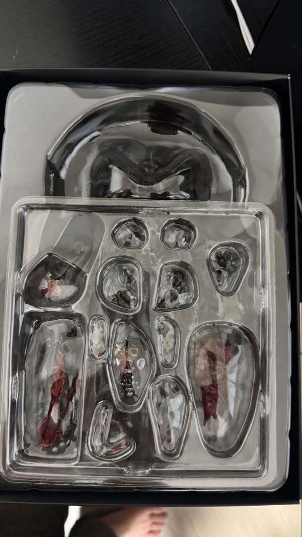 SEXYICE蟲 人工進化実験体 B0199 マンティコラ