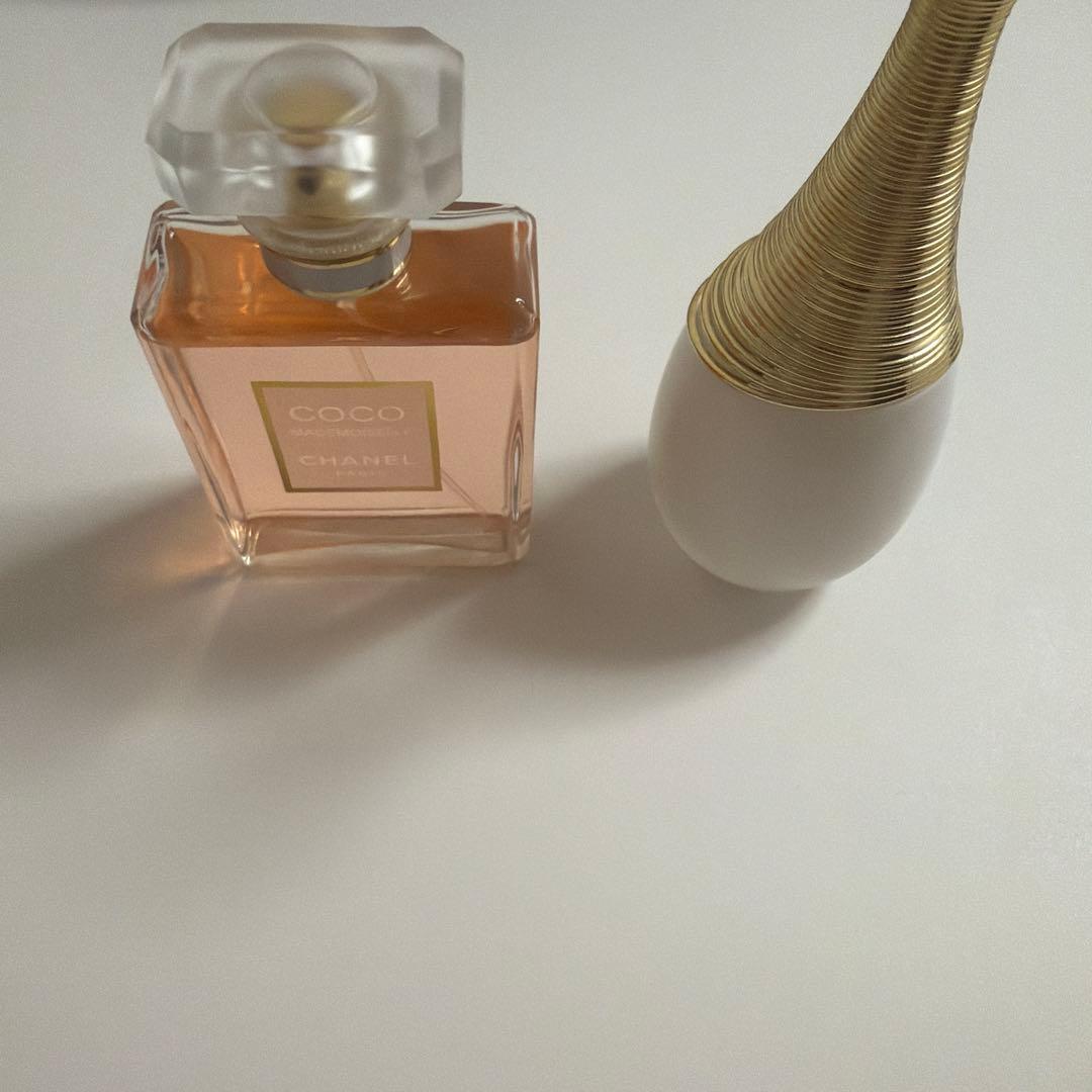 み*ん様 CHANEL Coco Mademoiselle オードパルファム 5