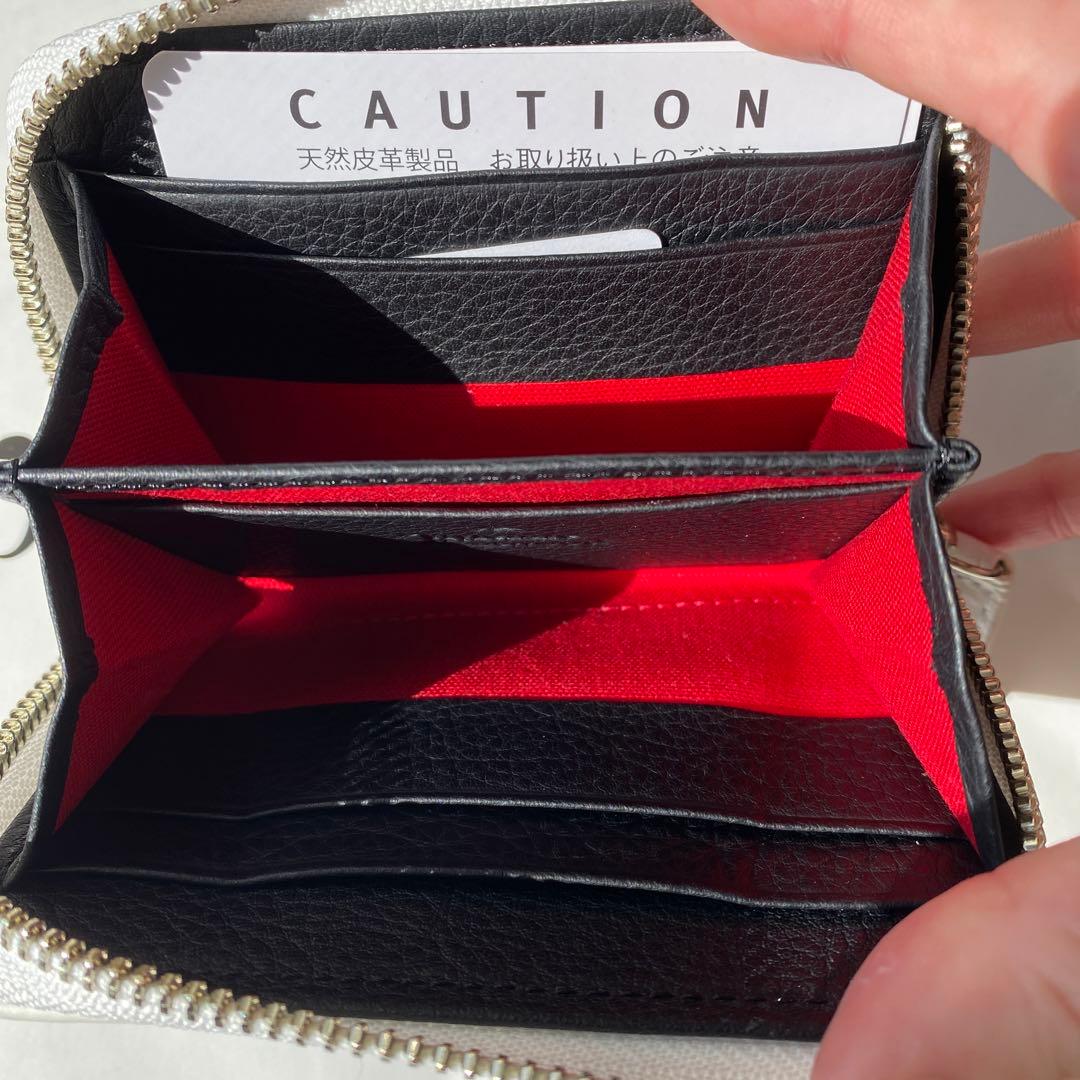 ミニ財布 ヴィヴィアンウエストウッド