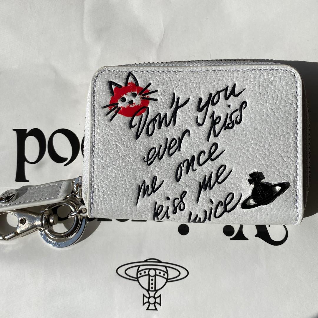 ミニ財布 ヴィヴィアンウエストウッド