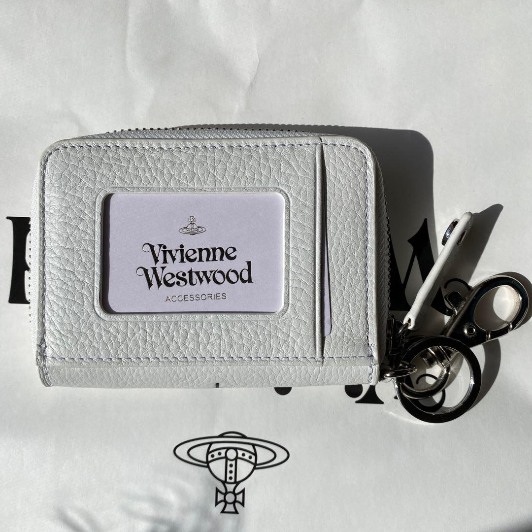 ミニ財布 ヴィヴィアンウエストウッド