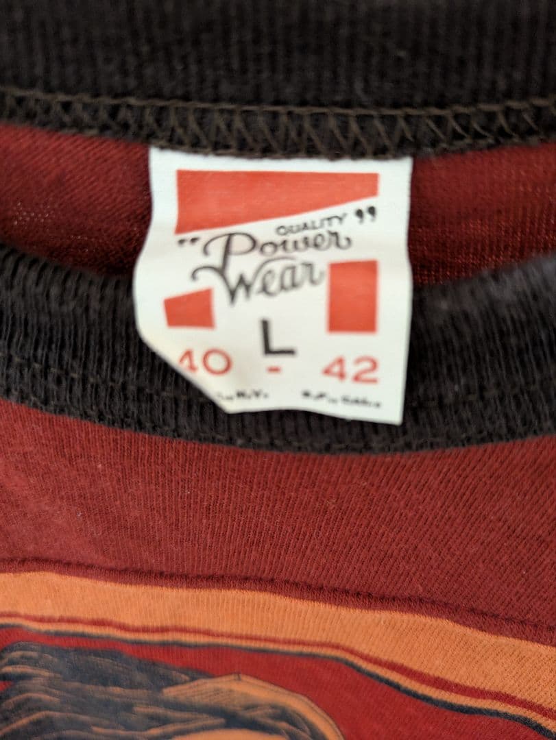 フリーホイーラーズ　Cannabis Run Off 七分袖