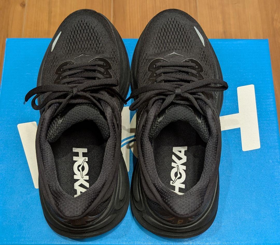 HOKA BONDI 9 ボンダイ9