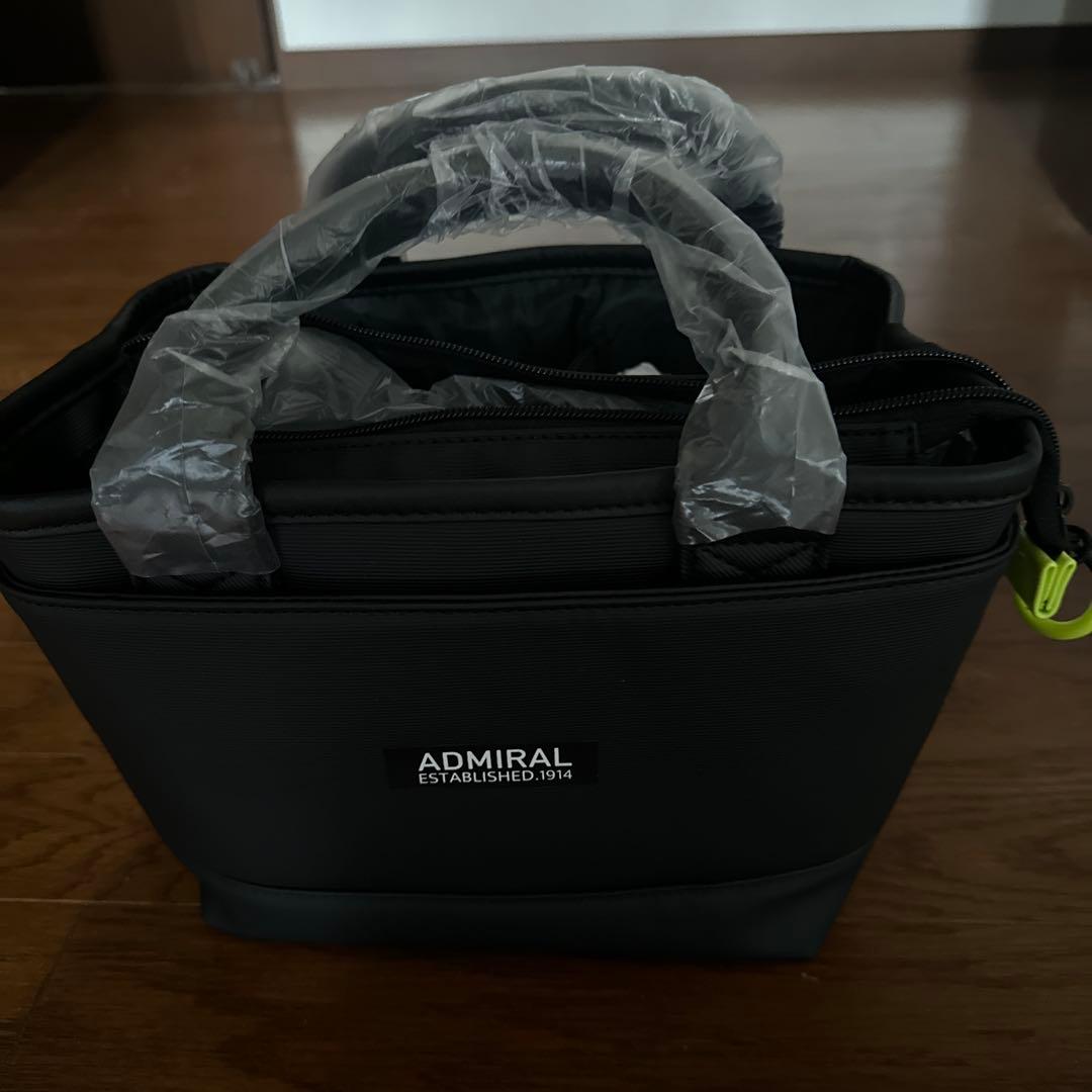 ADMRIAL LEXUS ブラックバッグ