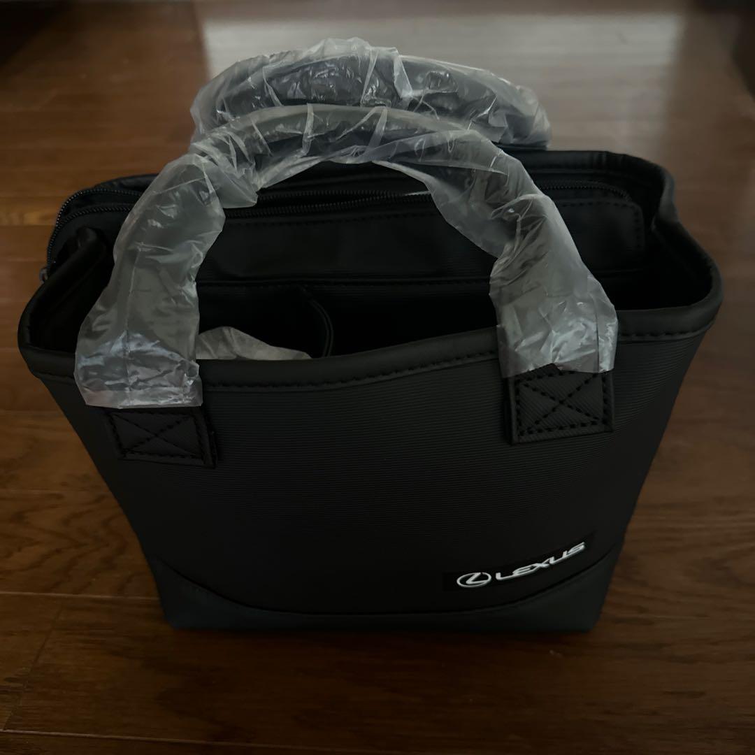 ADMRIAL LEXUS ブラックバッグ