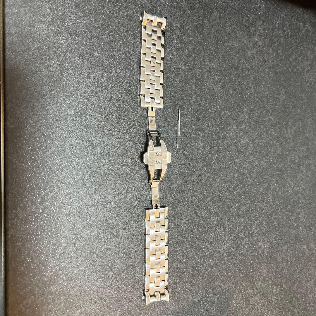 【hamilton】ハミルトン　20mm メタルバンド H605325100