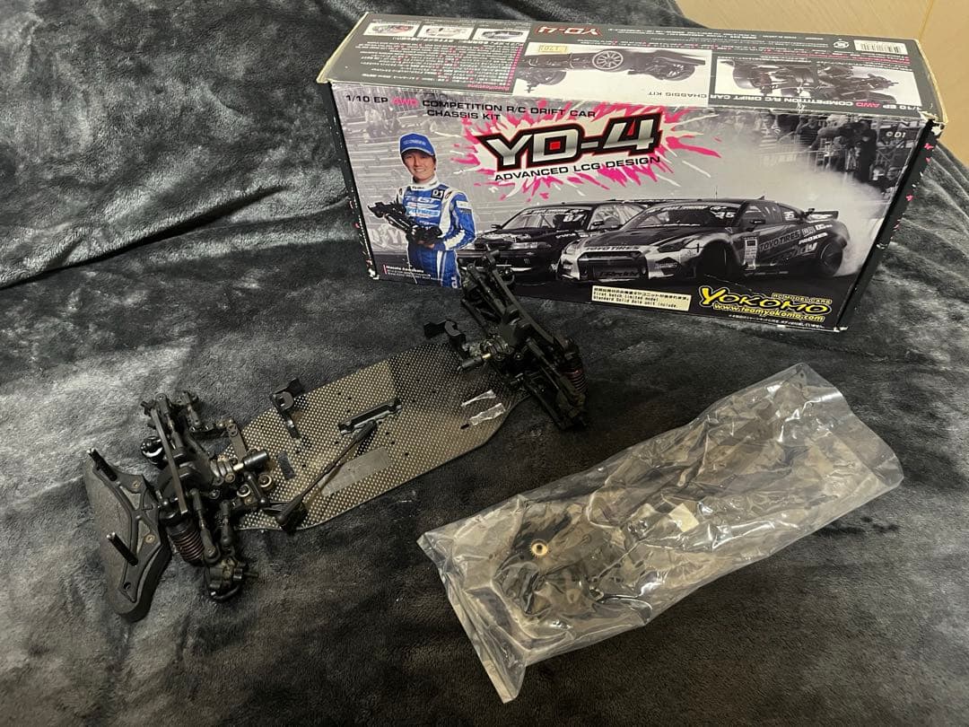 ヨコモ YD-4 ドリラジ