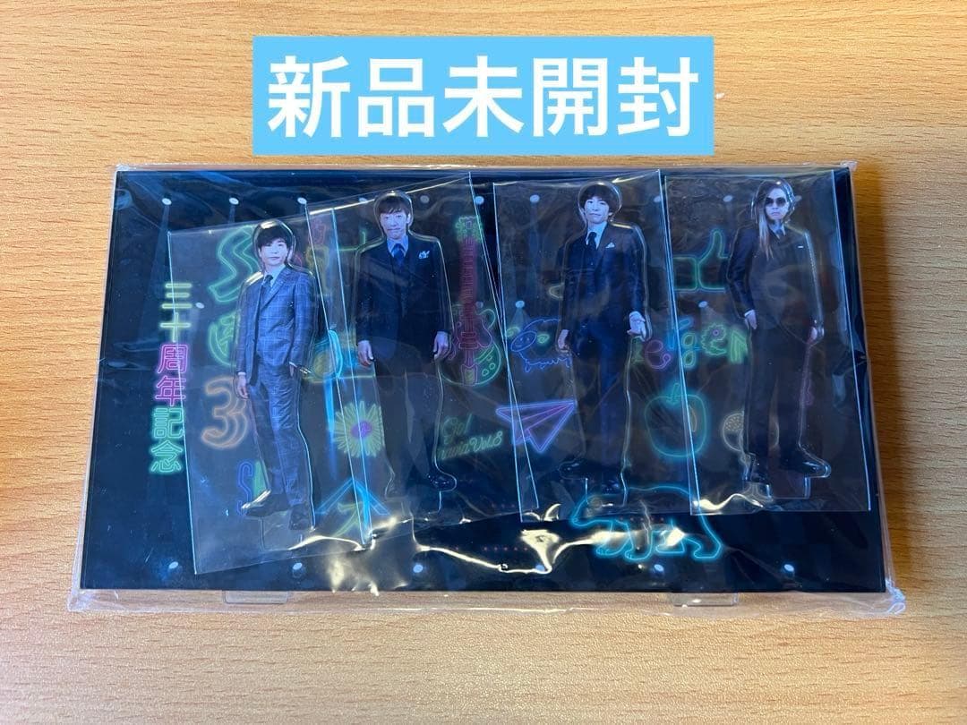 【新品未開封】 スピッツ ゴースカ アクリルスタンド