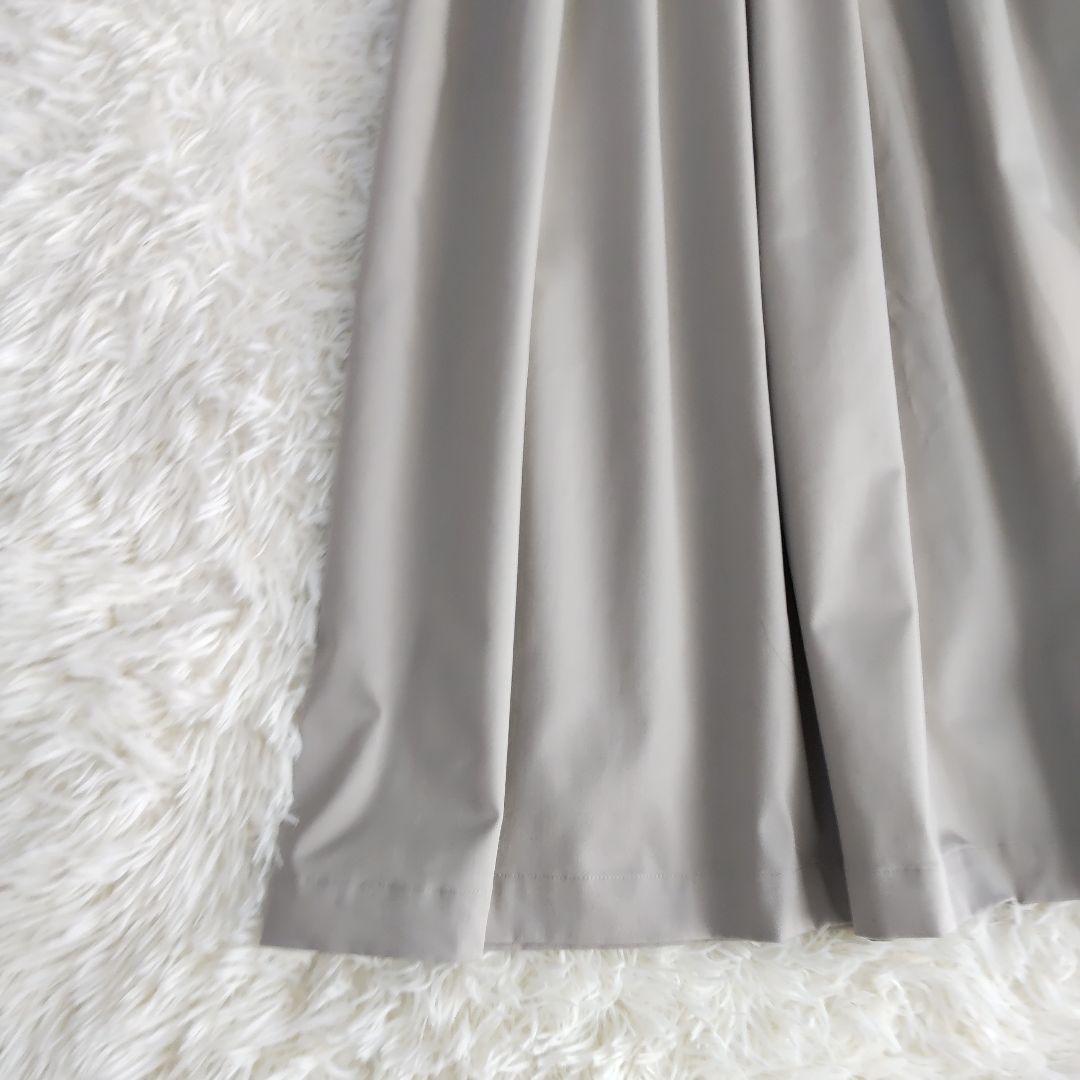 skep スケップ ⿻ギャザージャンパースカート ロングスカート creema