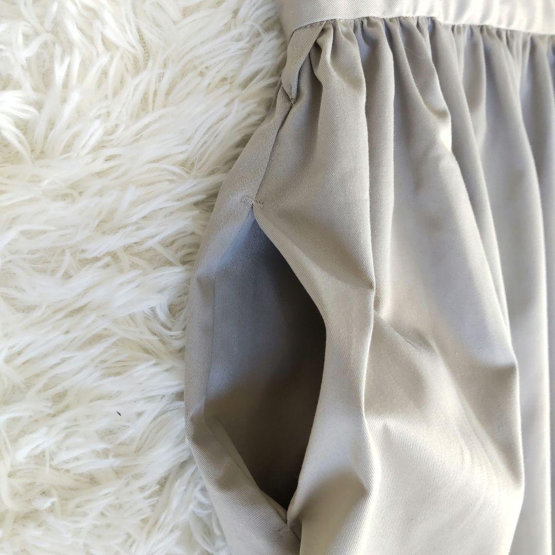 skep スケップ ⿻ギャザージャンパースカート ロングスカート creema