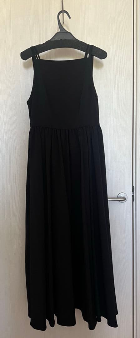 【Acka.】 resort camisole one-piece