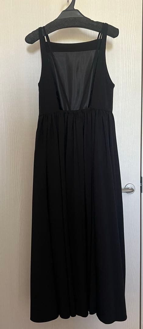 【Acka.】 resort camisole one-piece