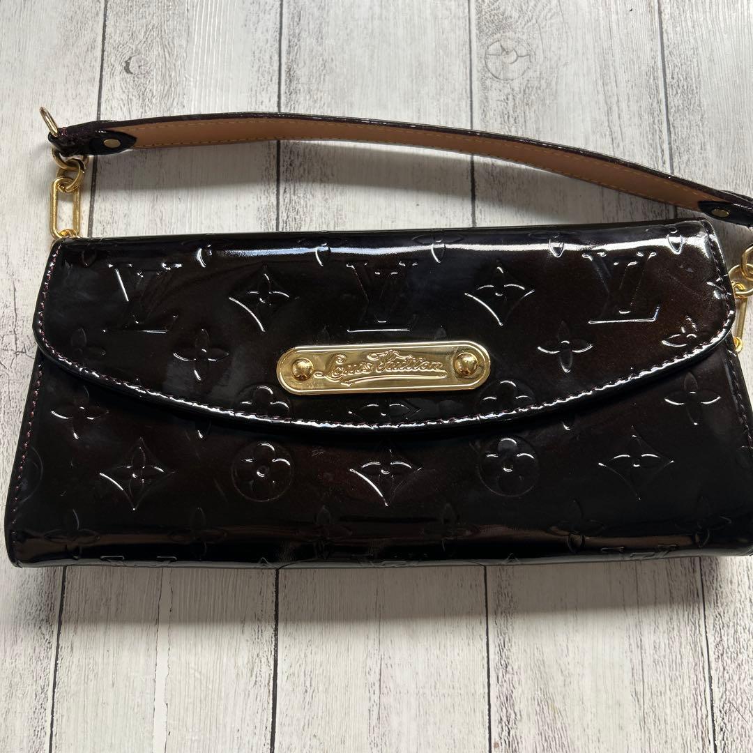 ルイヴィトン クラッチバック2way