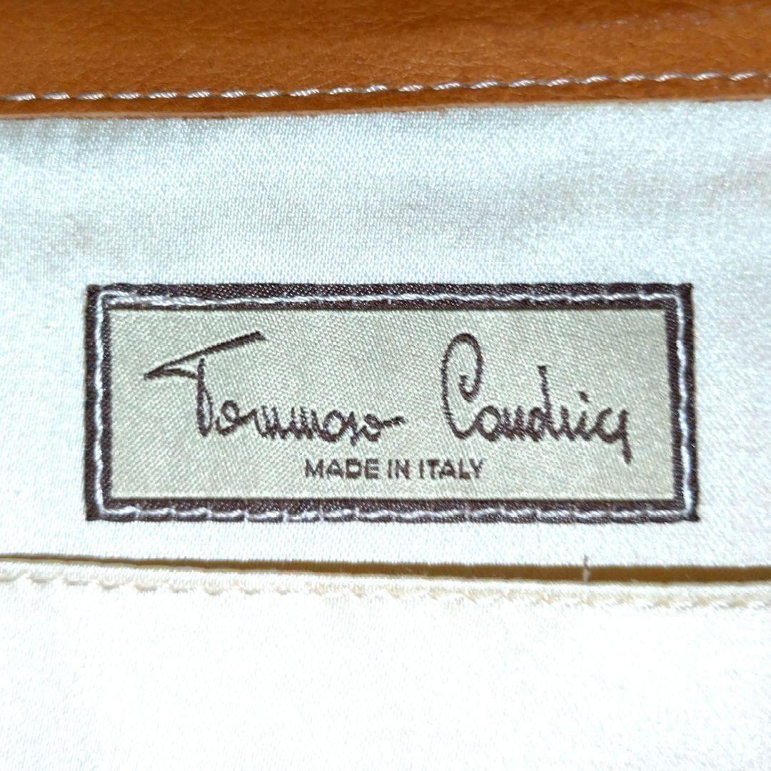 ✨未使用級✨TOMMASO CANDRIA　2way かごバッグ　バンブー