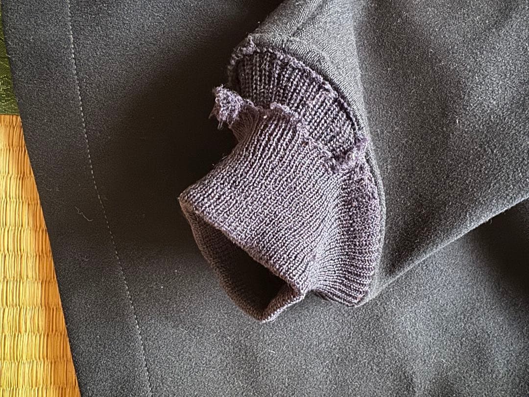 町田tredici USAFA77 カデットコート　ミリタリーベスト