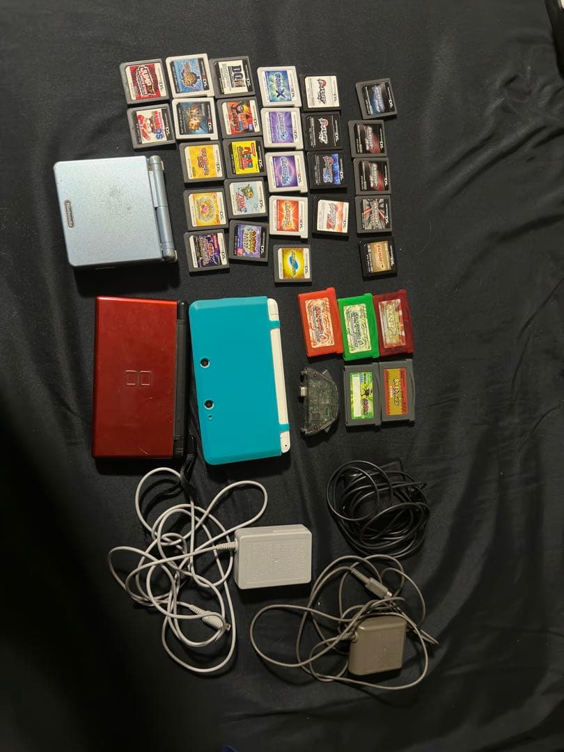 ゲーム まとめ売り