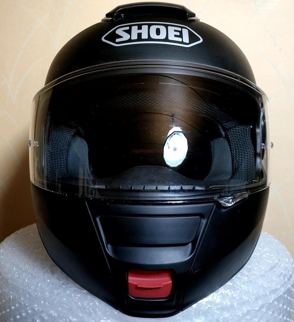 ショウエイ ネオテック システムヘルメット SHOEI NEOTEC Lサイズ