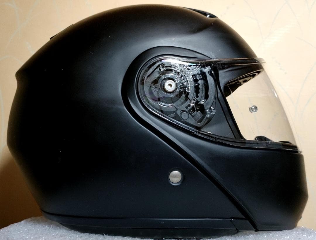 ショウエイ ネオテック システムヘルメット SHOEI NEOTEC Lサイズ