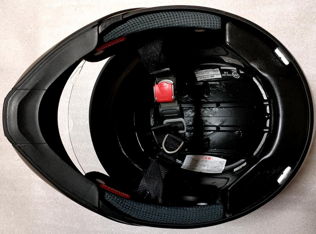 ショウエイ ネオテック システムヘルメット SHOEI NEOTEC Lサイズ