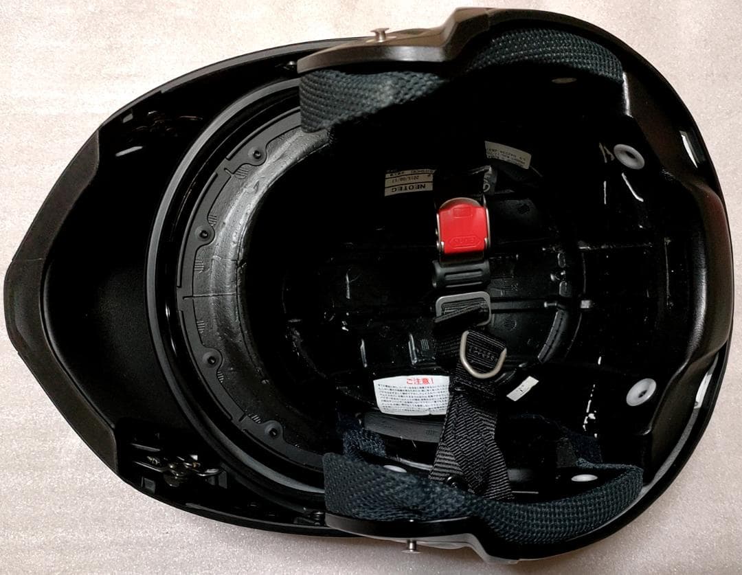 ショウエイ ネオテック システムヘルメット SHOEI NEOTEC Lサイズ