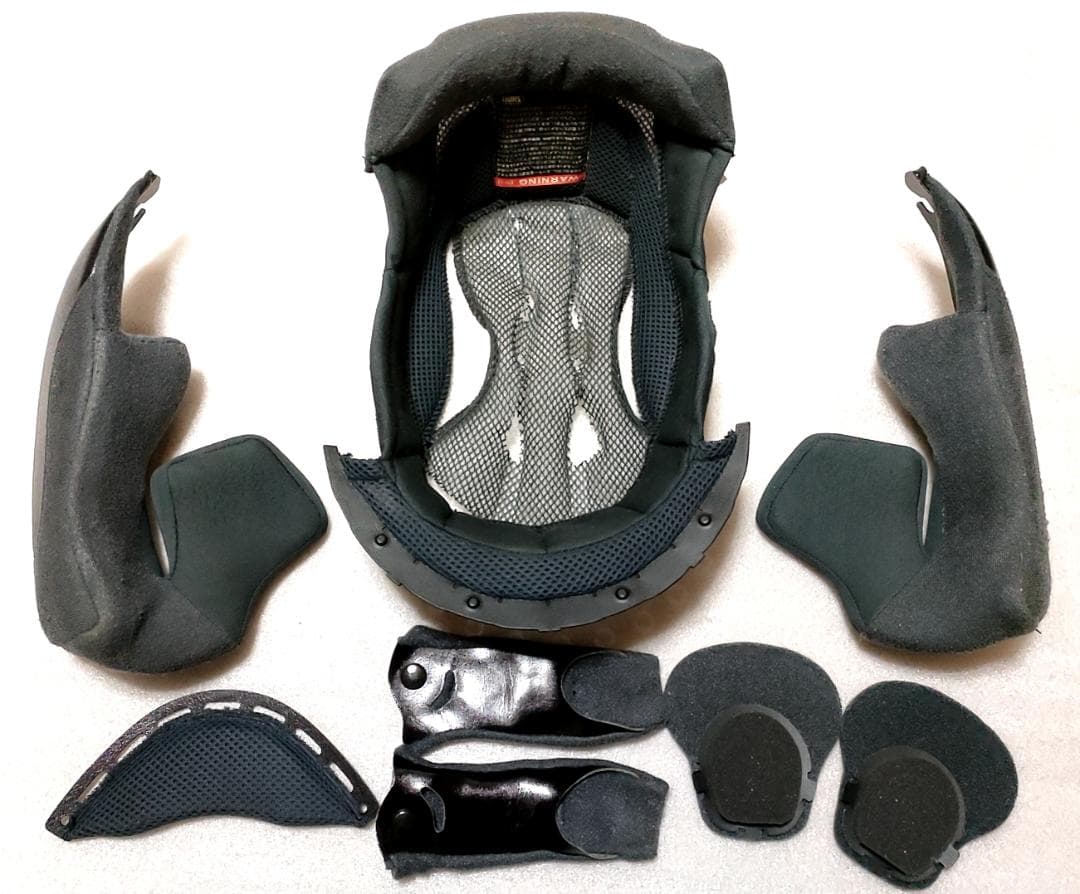 ショウエイ ネオテック システムヘルメット SHOEI NEOTEC Lサイズ