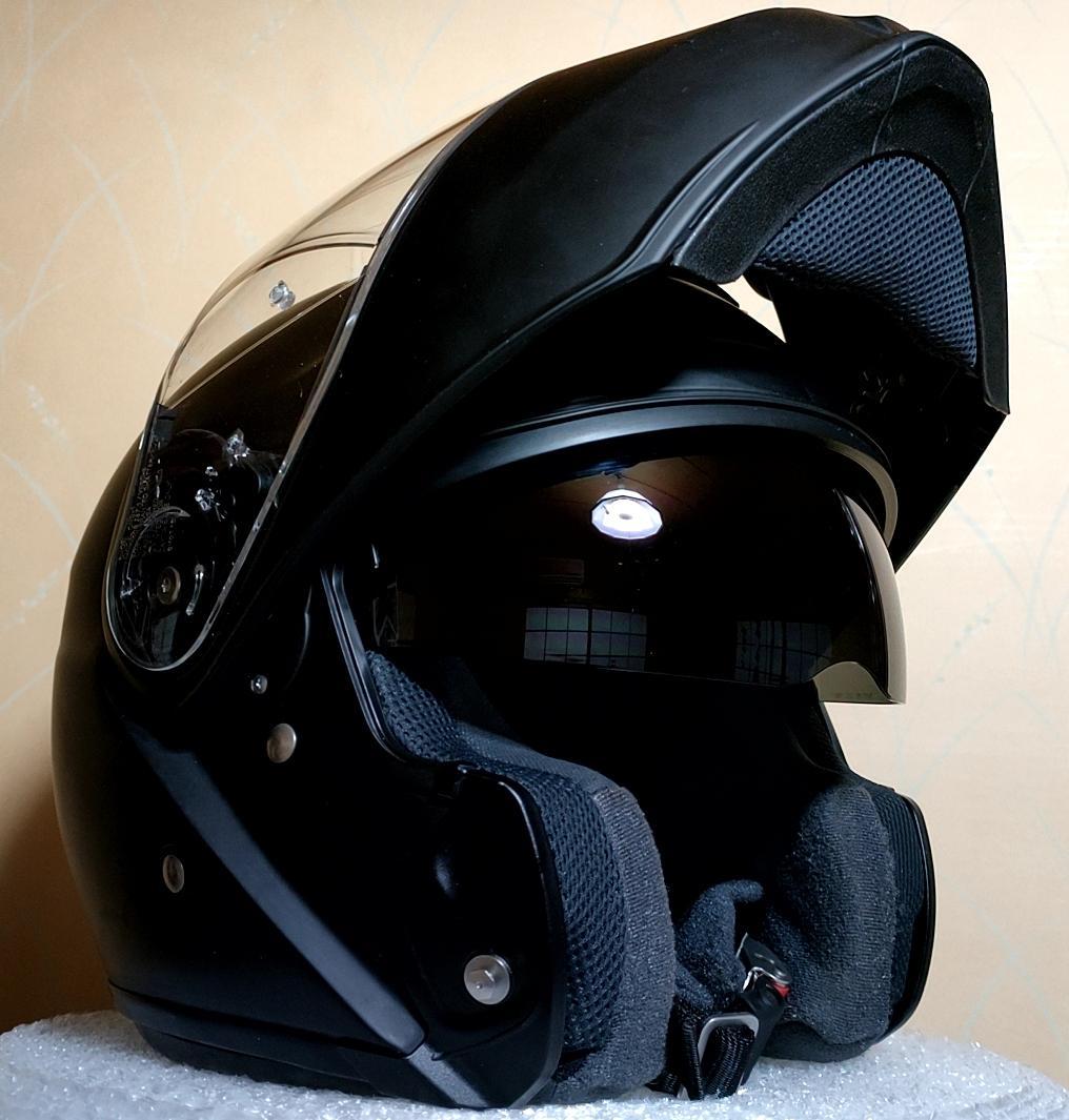 ショウエイ ネオテック システムヘルメット SHOEI NEOTEC Lサイズ