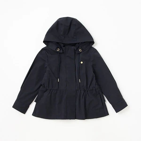 ケイトスペード　バックフリル3wayジャケット