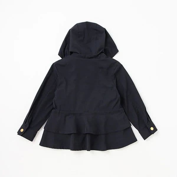 ケイトスペード　バックフリル3wayジャケット