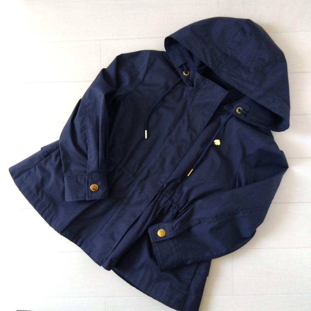 ケイトスペード　バックフリル3wayジャケット