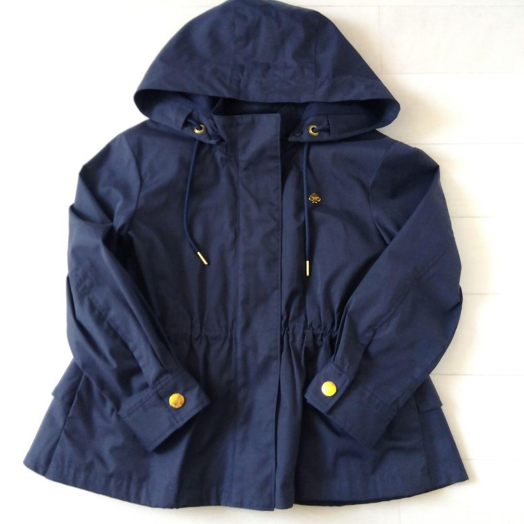 ケイトスペード　バックフリル3wayジャケット