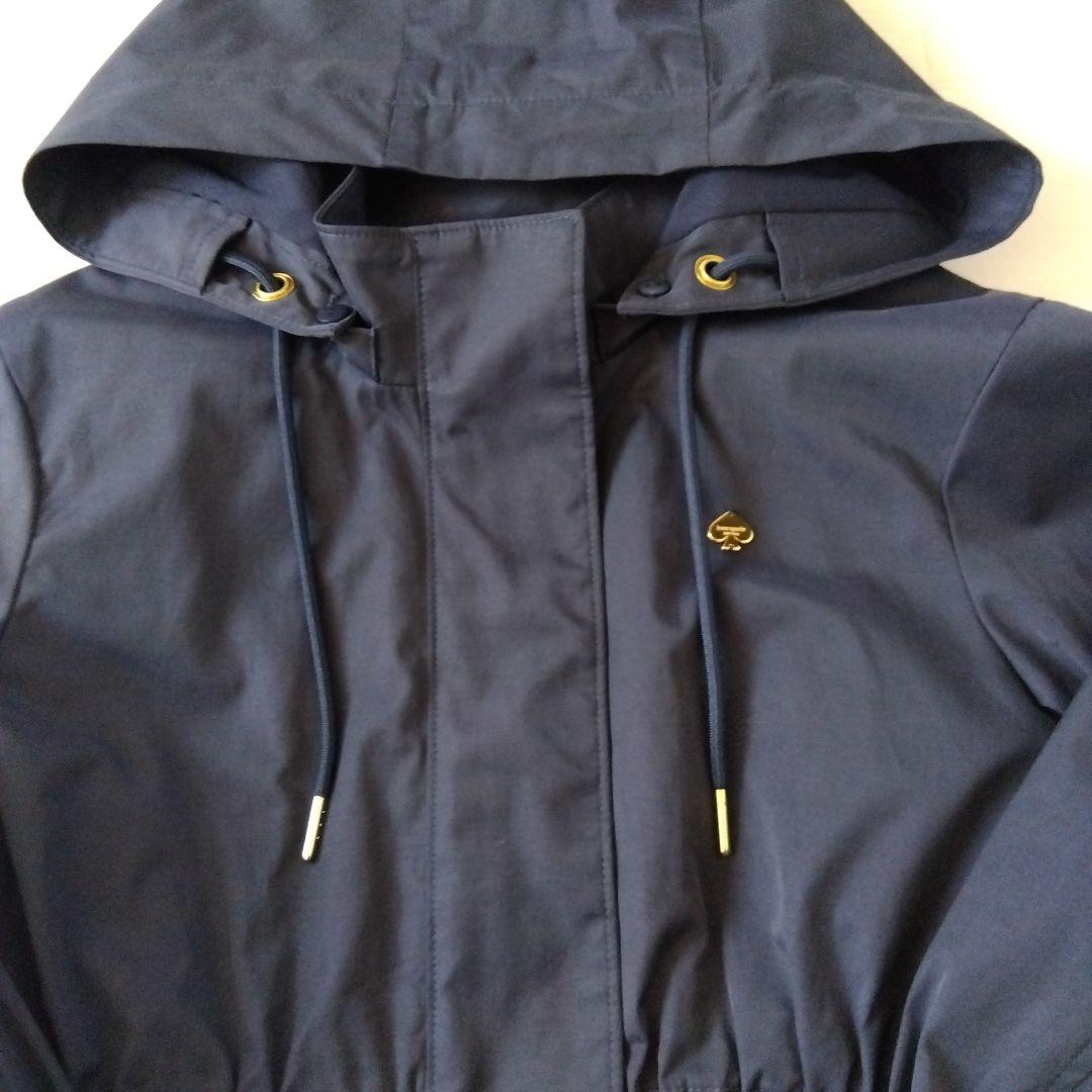 ケイトスペード　バックフリル3wayジャケット