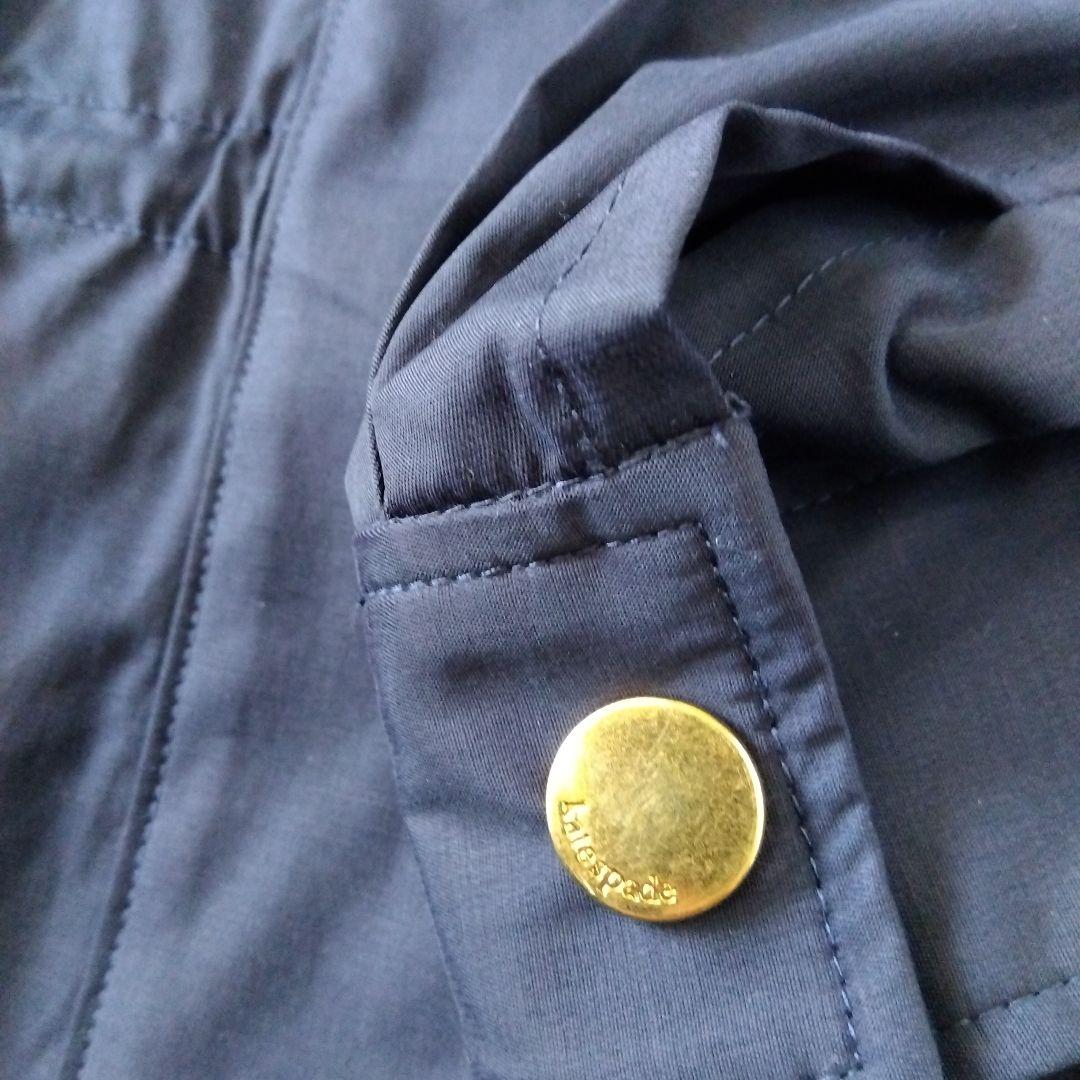 ケイトスペード　バックフリル3wayジャケット