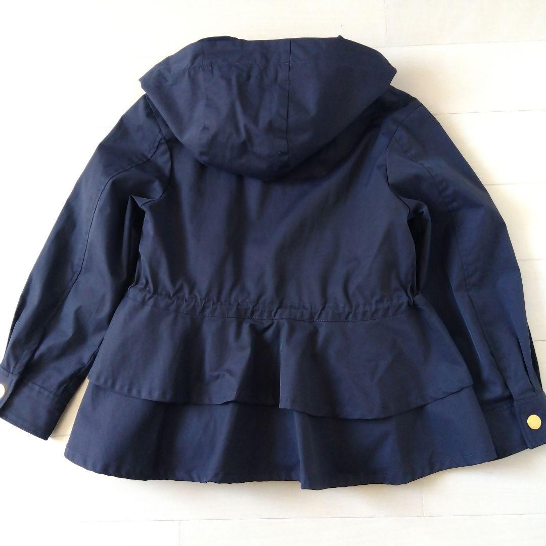 ケイトスペード　バックフリル3wayジャケット