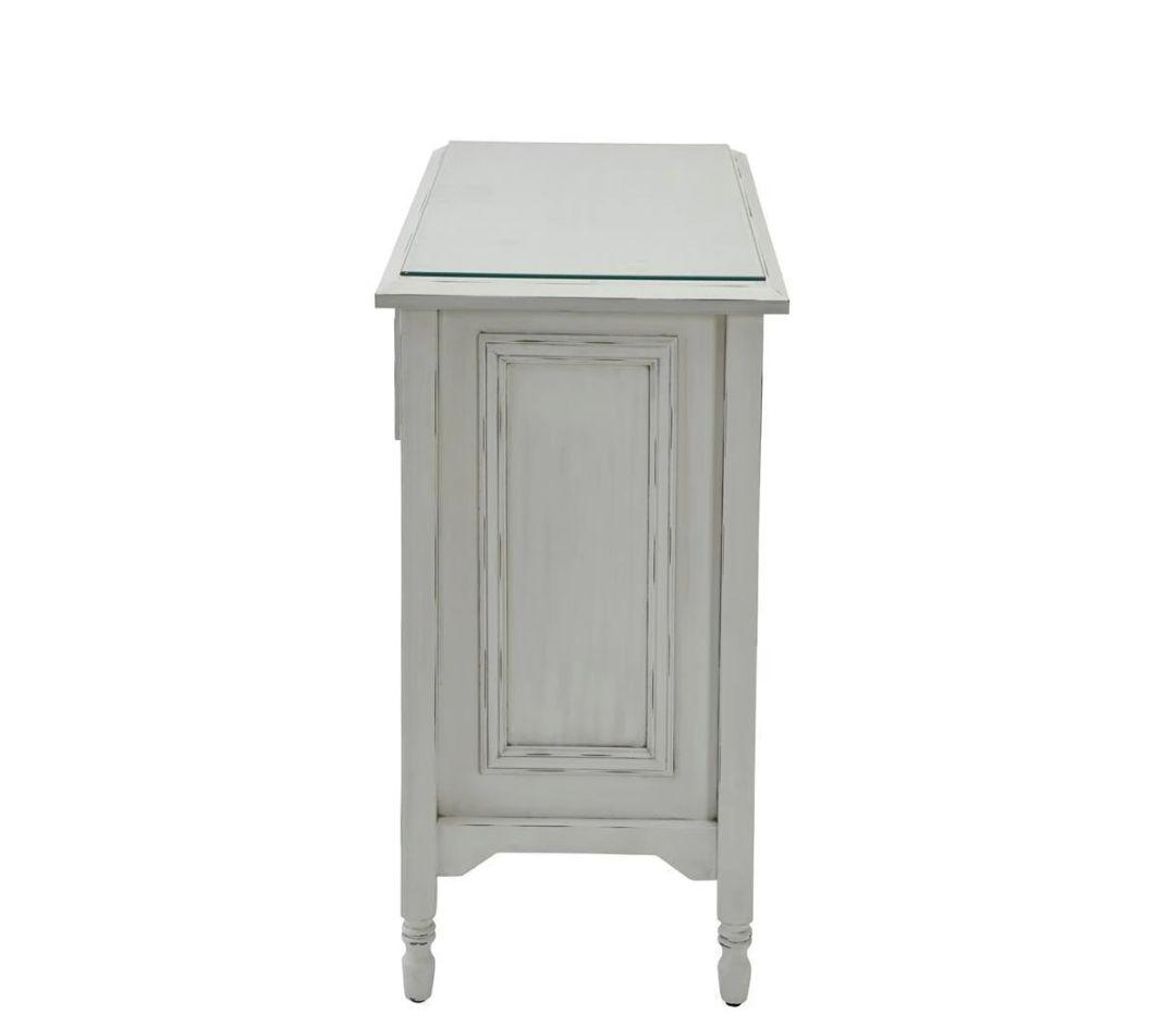 ネイルテーブル シャビーシック ビューティーガレージ