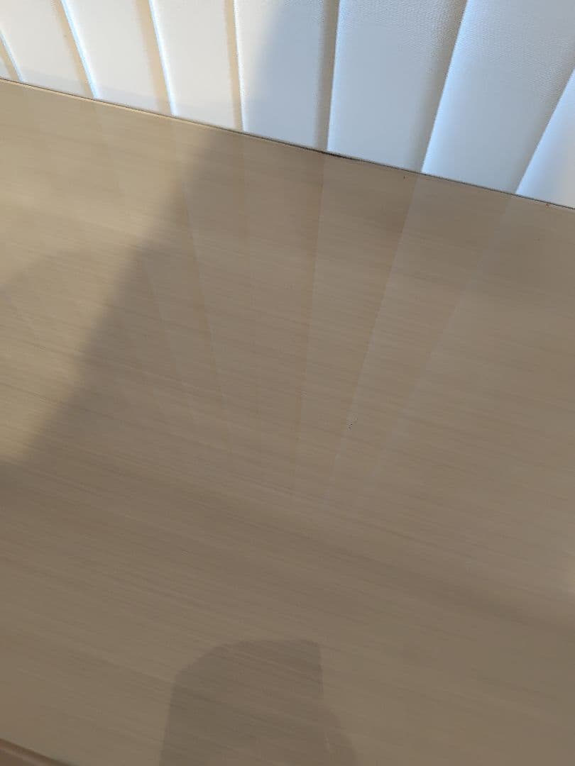 ネイルテーブル シャビーシック ビューティーガレージ