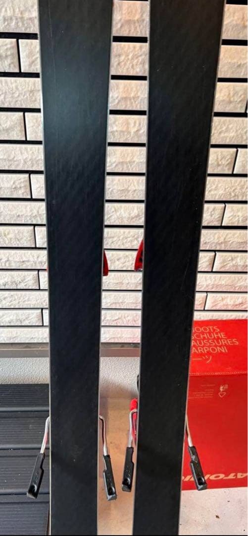 アトミック　atomic REDSTER G9 ジュニア　138センチ