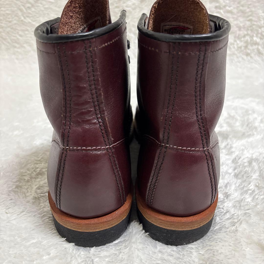RED WING 【レッドウィング 】ベックマン 9011 ブラックチェリー