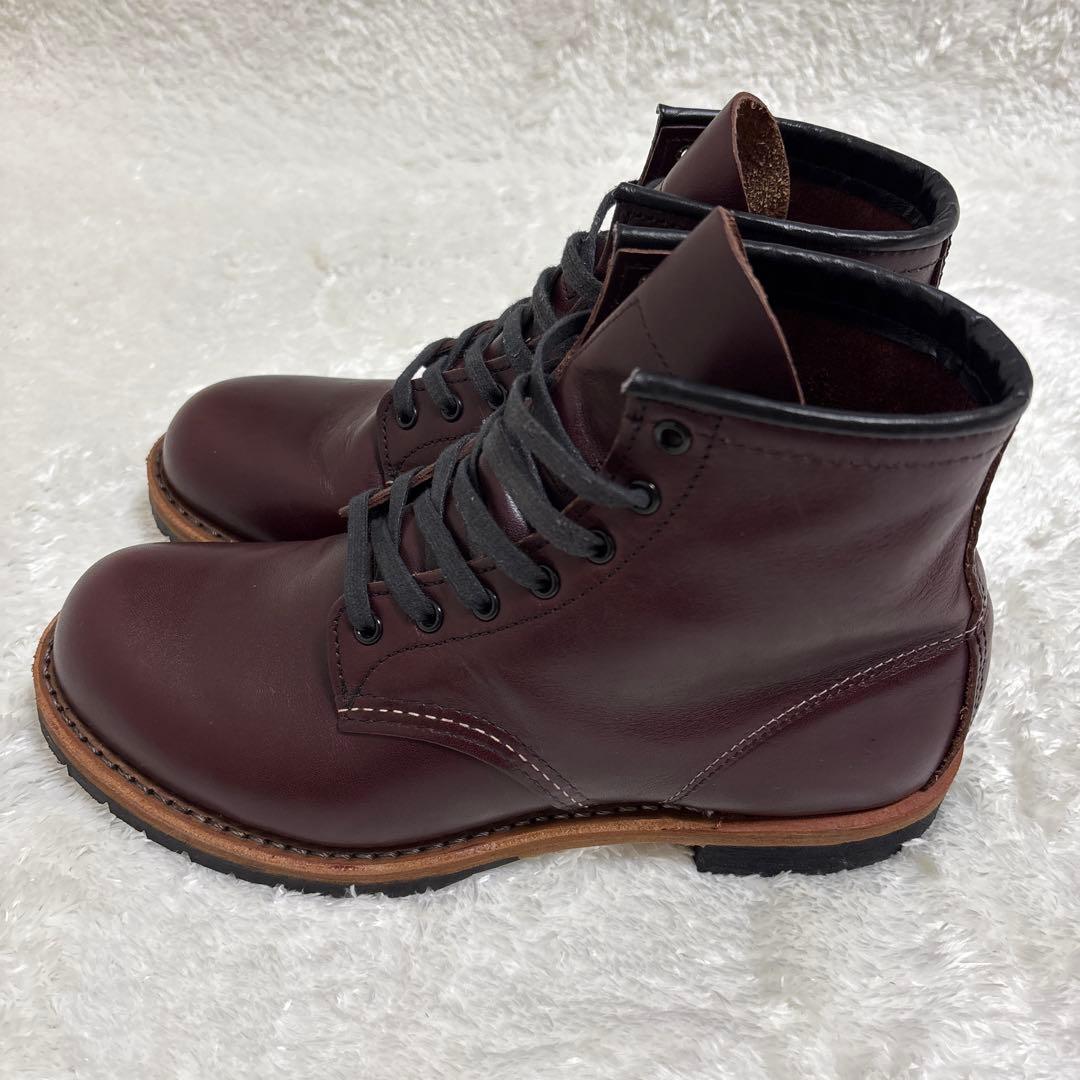 RED WING 【レッドウィング 】ベックマン 9011 ブラックチェリー