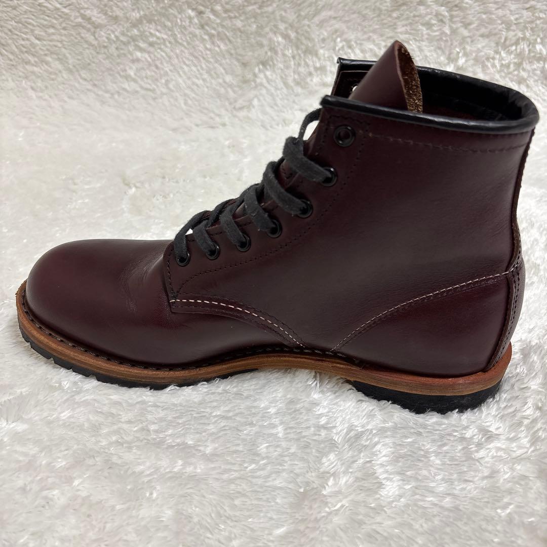 RED WING 【レッドウィング 】ベックマン 9011 ブラックチェリー