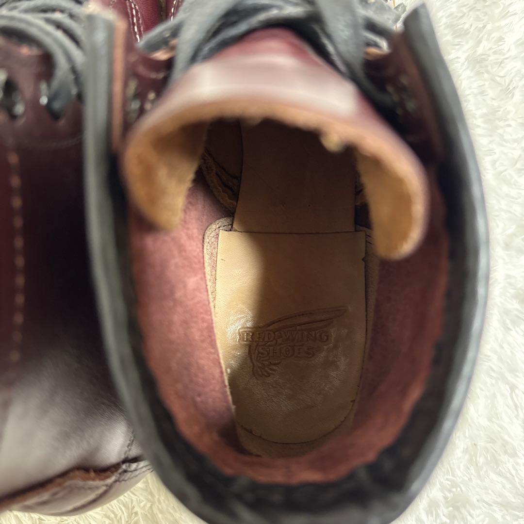 RED WING 【レッドウィング 】ベックマン 9011 ブラックチェリー