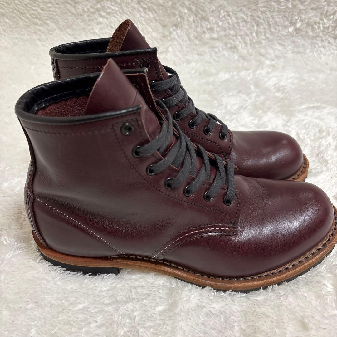 RED WING 【レッドウィング 】ベックマン 9011 ブラックチェリー