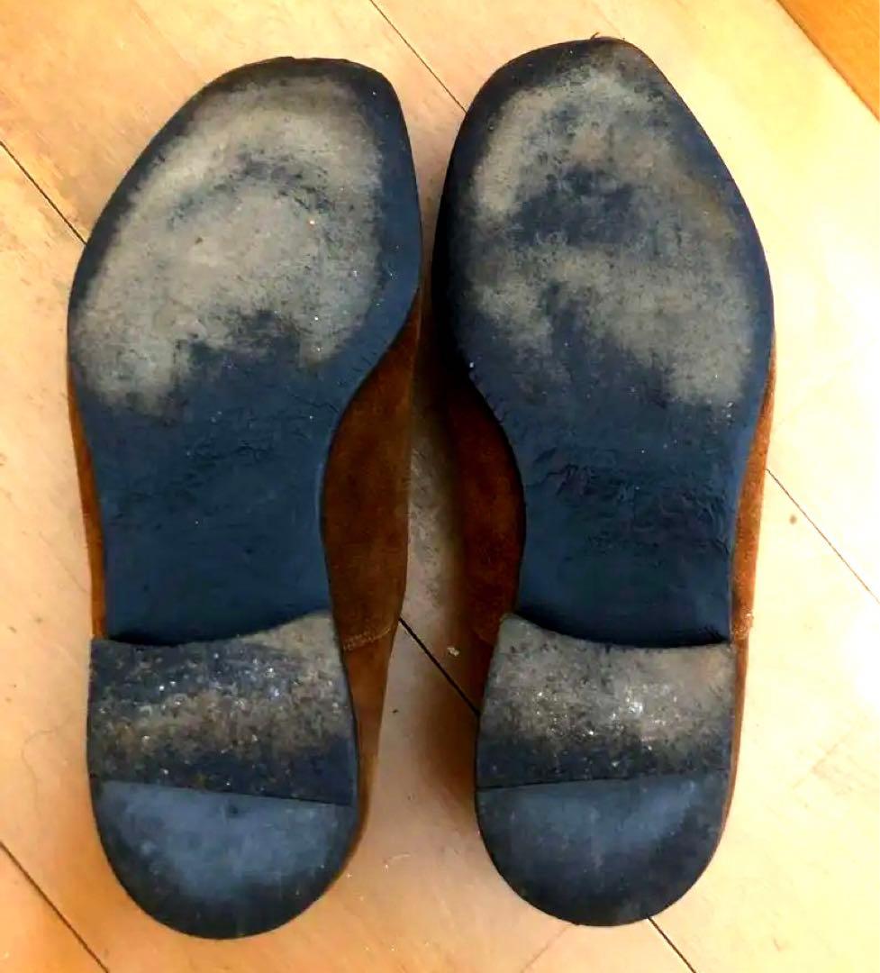 即購入OK 超レア MartinMargiela マルジェラ スエード 靴 44